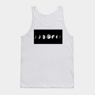 Phases of the Moon Tank Top